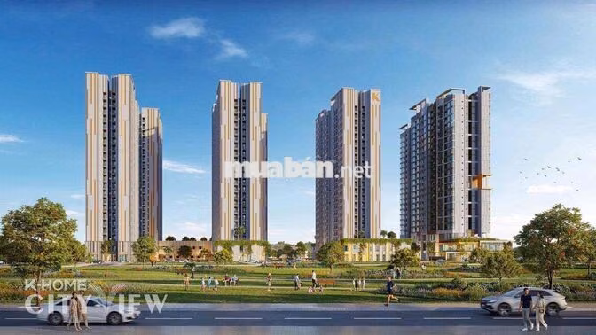 NOXH K-HOME 200 TRIỆU+VAY 75% LÃI SUẤT 5,4% TỐI ĐA 25 NĂM