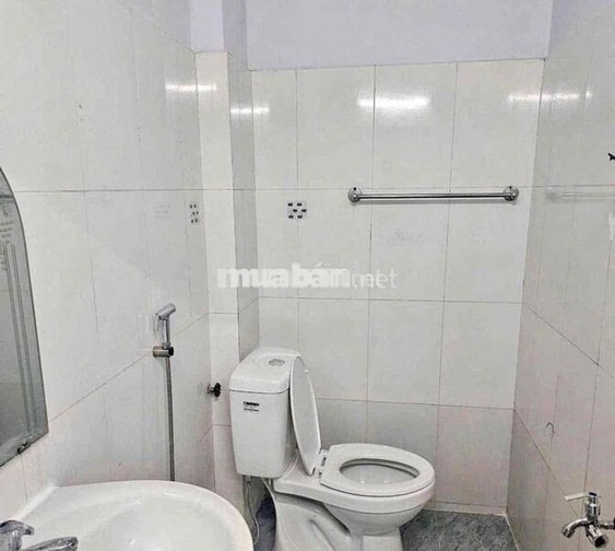 nhà mới đẹp hẻm xe hơi 1 lầu 3pn2wc gần chợ hiệp bình