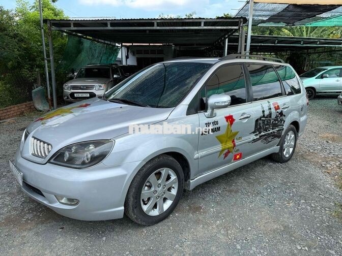Mitsubishi Pajero 2008 Số tự động 7 chỗ Bạc