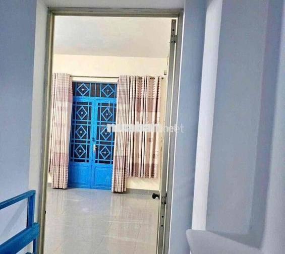 nhà mới đẹp hẻm xe hơi 1 lầu 3pn2wc gần chợ hiệp bình