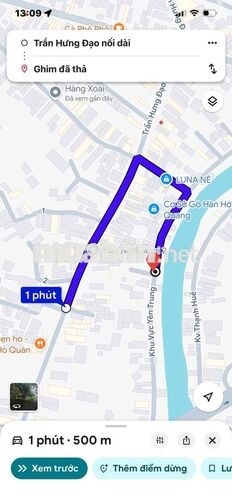 cho thuê nhà mặt tiền 3 triệu/tháng