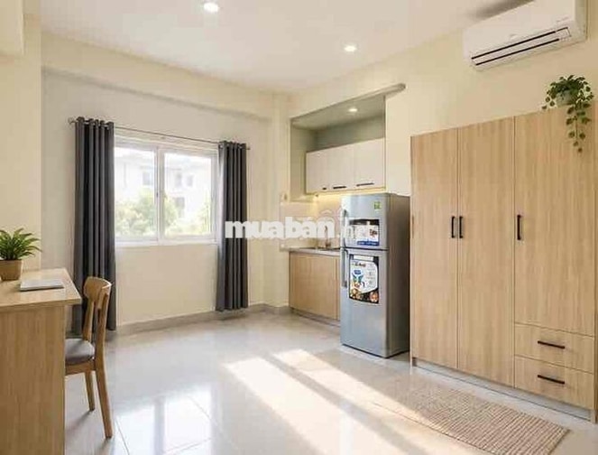CHO THUÊ DUPLEX, STUDIO MỚI 100% + PHÙ HỢP CHO SINH VIÊN, NHÂN VIÊN