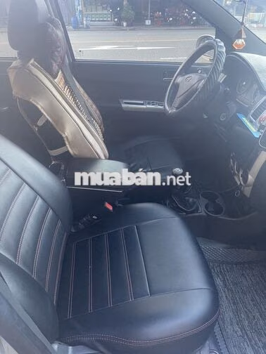 Hyundai Getz 2010 Số sàn Bạc 140.000 km