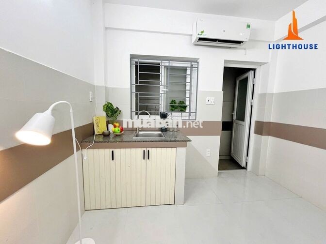 STUDIO SÂN SAU SIÊU RỘNG NGAY BẾN XE MIỀN ĐÔNG