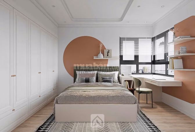 Bán gấp CHCC Mulberry Mỗ Lao 155m 