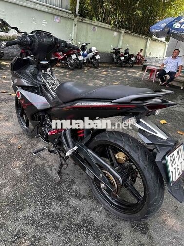 Yamaha Exciter 2018 Đen