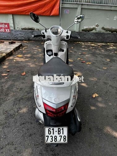 Yamaha Grande 2016 Trắng