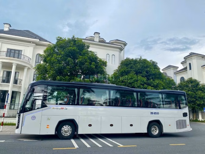 Cho thuê xe du lịch từ 4 đến 45 chỗ