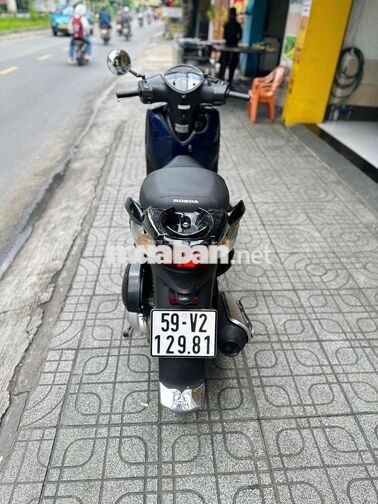 Honda SH 150i Ý 2006 Xanh đen