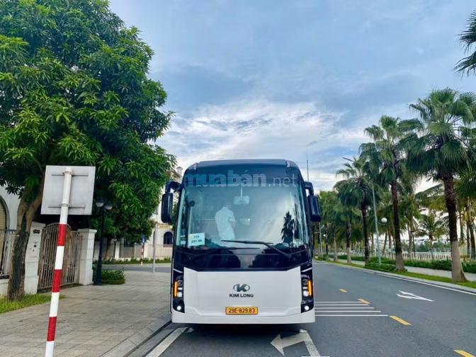 Cho thuê xe du lịch từ 4 đến 45 chỗ