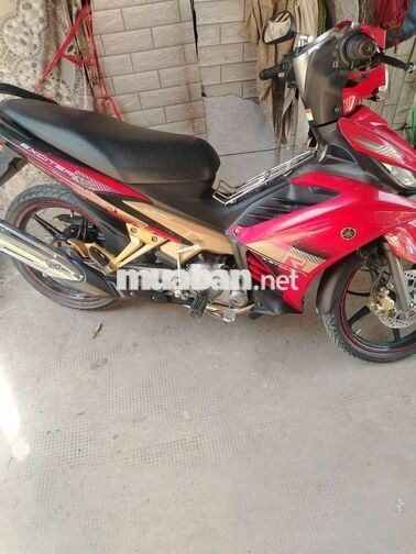 Yamaha Exciter Đỏ đen Việt Nam