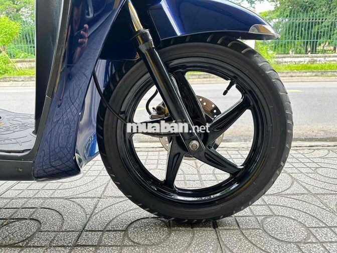 Honda SH 150i Ý 2006 Xanh đen