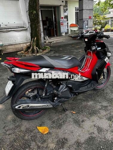 Yamaha Nouvo 6 Đỏ đen Xe tay ga