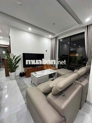 Cho Thuê Căn Hộ A&T SKY GARDEN - 2PN Full Nội Thất Cao Cấp