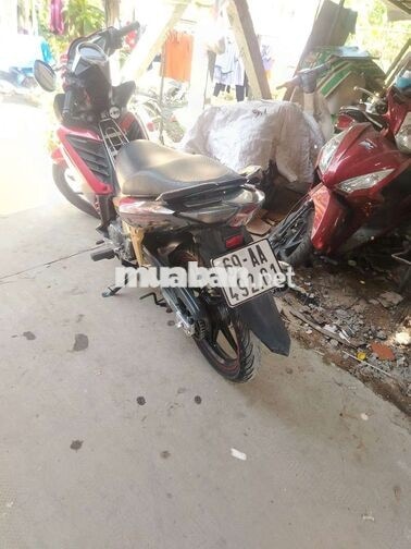 Yamaha Exciter Đỏ đen Việt Nam