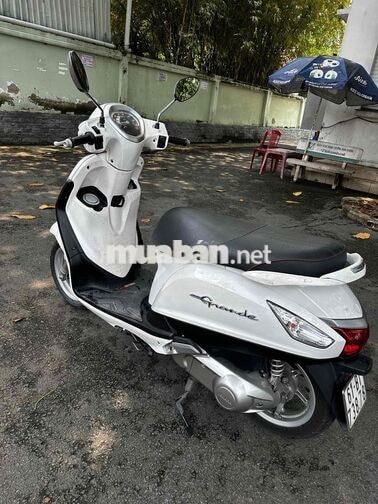 Yamaha Grande 2016 Trắng