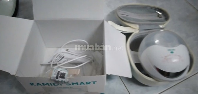 Máy hút sữa Kamidi Smart Trắng