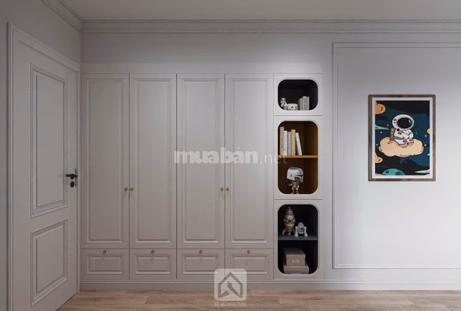 Bán gấp CHCC Mulberry Mỗ Lao 155m 