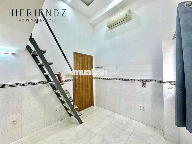 DUPLEX THANG MÁY THUẬN TIỆN TRUNG TÂM QUẬN 5 QUẬN 10 Ở ĐƯỢC 3 NGƯỜI