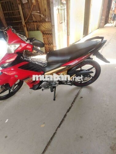 Yamaha Exciter Đỏ đen Việt Nam