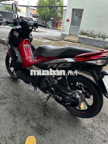 Yamaha Nouvo 6 Đỏ đen Xe tay ga