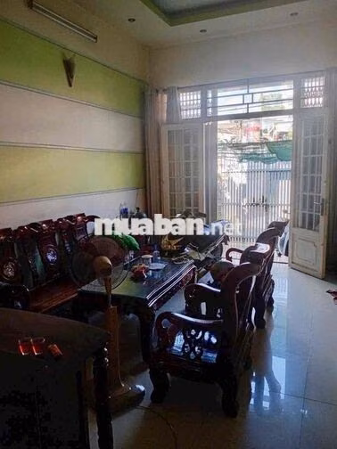 Chính Chủ cần bán nhà vào ở liền: Phạm Văn Chí, Quận 6.(Sổ Hồng riêng)