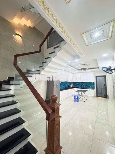Tây Lân Bình Tân 6 tầng 4X20M ko lộ giới đường nhựa 8m chỉ hơn 8 tỷ