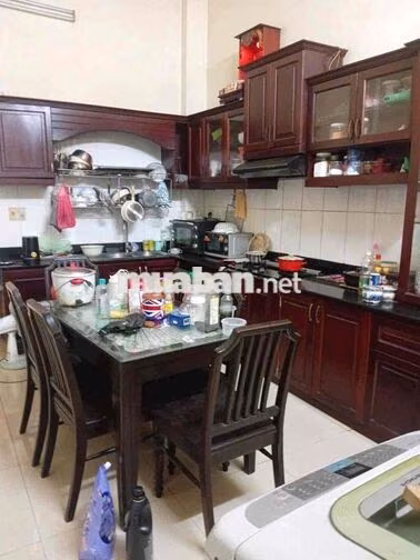 Chính Chủ cần bán nhà vào ở liền: Phạm Văn Chí, Quận 6.(Sổ Hồng riêng)