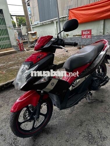 Yamaha Nouvo 6 Đỏ đen Xe tay ga