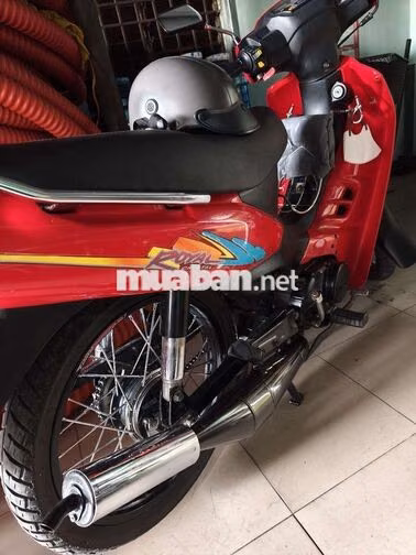 Suzuki Royal Đỏ HQCN