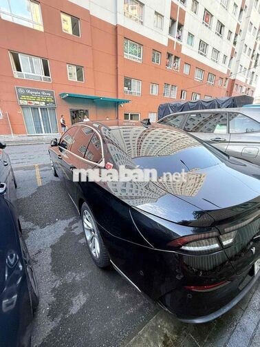 VinFast LUX A2.0 2022 Đen 88000 km