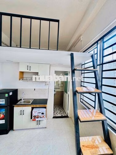 DUPLEX SINH VIÊN CỬA SỔ TRỜI SIÊU THOÁNG, GẦN ĐH Y DƯỢC, ĐH MỞ