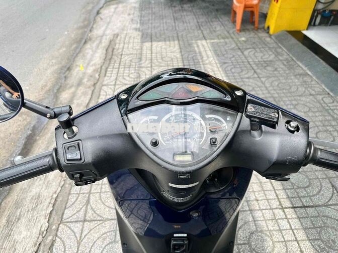 Honda SH 150i Ý 2006 Xanh đen