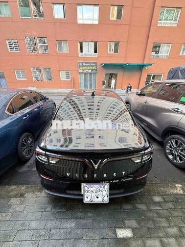 VinFast LUX A2.0 2022 Đen 88000 km
