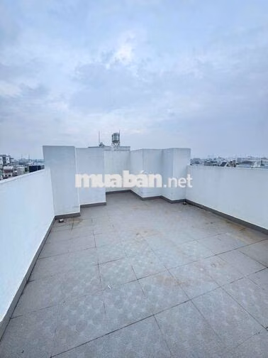 Tây Lân Bình Tân 6 tầng 4X20M ko lộ giới đường nhựa 8m chỉ hơn 8 tỷ