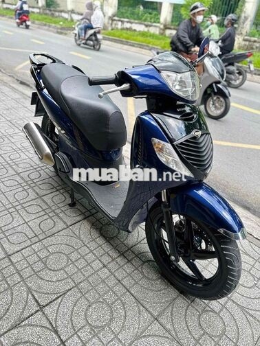 Honda SH 150i Ý 2006 Xanh đen