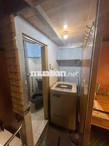 Cho thuê nhà mặt tiền KD Nguyễn Thái Bình, 3 tầng, sd 40m2, giá 9tr