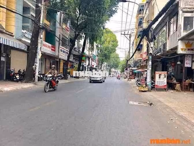 Cho thuê nhà mặt tiền KD Nguyễn Thái Bình, 3 tầng, sd 40m2, giá 9tr