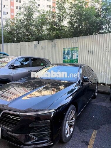 VinFast LUX A2.0 2022 Đen 88000 km