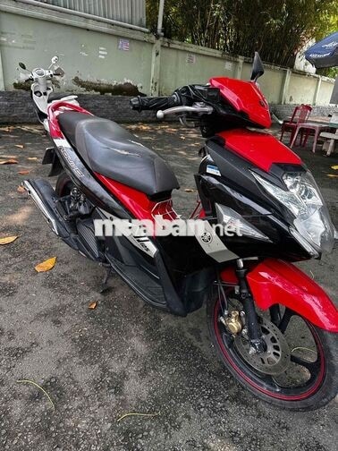 Yamaha Nouvo 6 Đỏ đen Xe tay ga