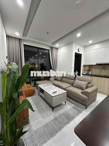 Cho Thuê Căn Hộ A&T SKY GARDEN - 2PN Full Nội Thất Cao Cấp