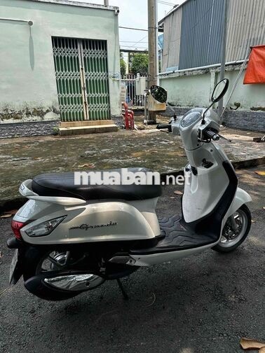 Yamaha Grande 2016 Trắng
