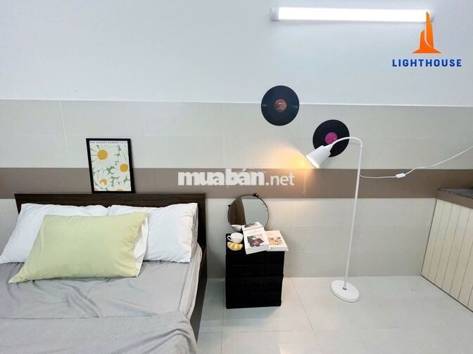 STUDIO SÂN SAU SIÊU RỘNG NGAY BẾN XE MIỀN ĐÔNG