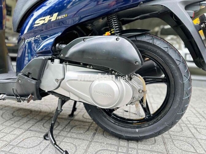 Honda SH 150i Ý 2006 Xanh đen