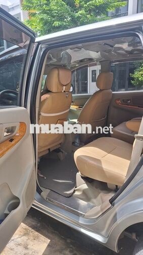 Toyota Innova GSR 2011 Số sàn Bạc