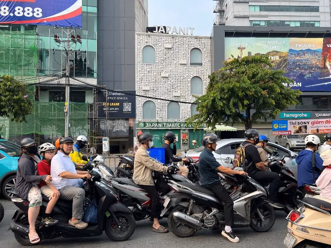 ✨ CHUYỂN NHƯỢNG TÀI SẢN VỊ TRÍ ĐẮC ĐI NGAY NGÃ TƯ CMT8 - NGUYỄN THỊ MI