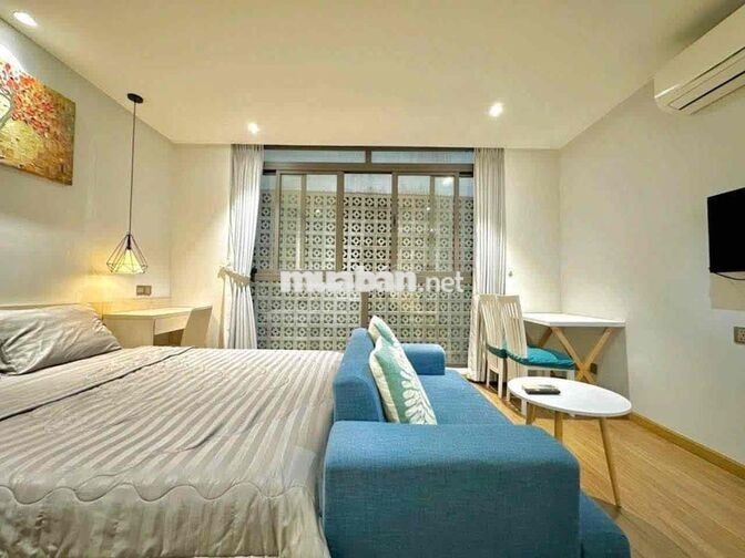 CHUNG CƯ MINI - STUDIO ĐẦY ĐỦ NT ngay Ga T3 - CV Hoàng Văn Thụ