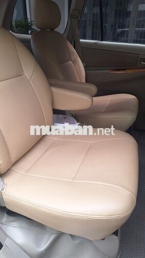 Toyota Innova GSR 2011 Số sàn Bạc