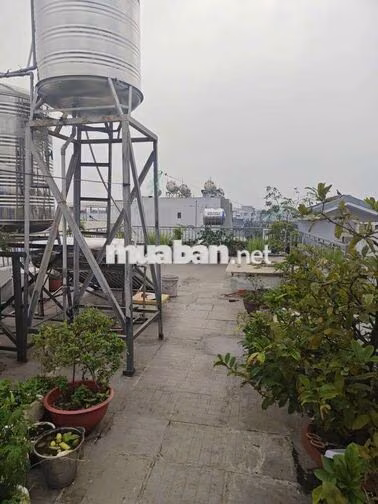 BÁN NHÀ 4 TẦNG – HXH THÔNG - ĐƯỜNG LƯU CHÍ HIẾU, TÂY THẠNH, TÂN PHÚ.
