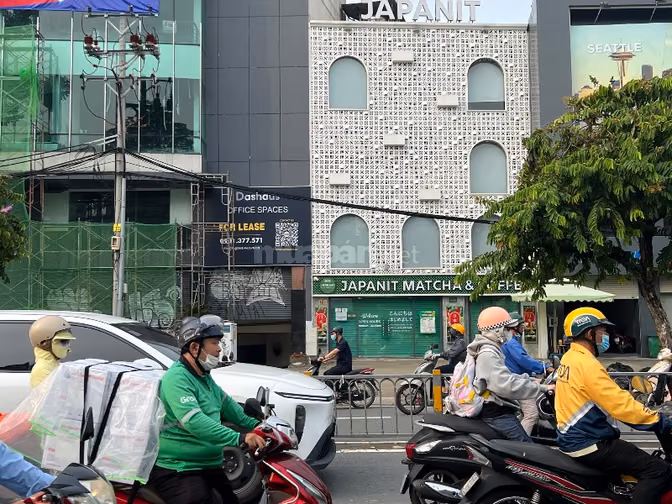 ✨ CHUYỂN NHƯỢNG TÀI SẢN VỊ TRÍ ĐẮC ĐI NGAY NGÃ TƯ CMT8 - NGUYỄN THỊ MI